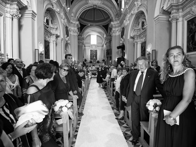 Il matrimonio di Vittorio e Sandra a Isernia, Isernia 7