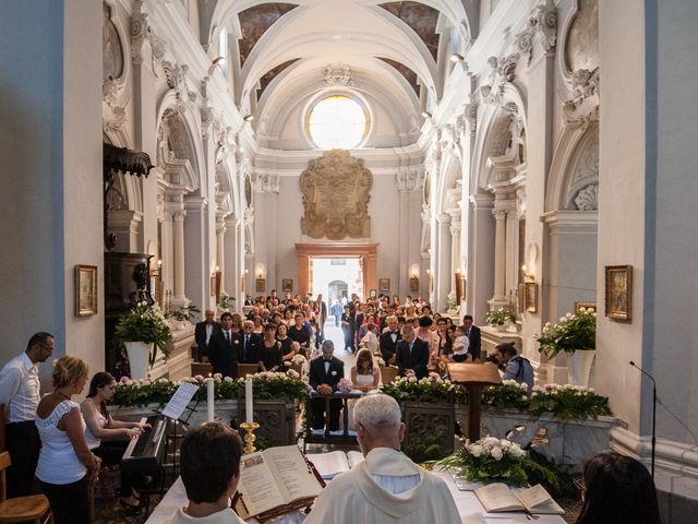Il matrimonio di Vittorio e Sandra a Isernia, Isernia 14