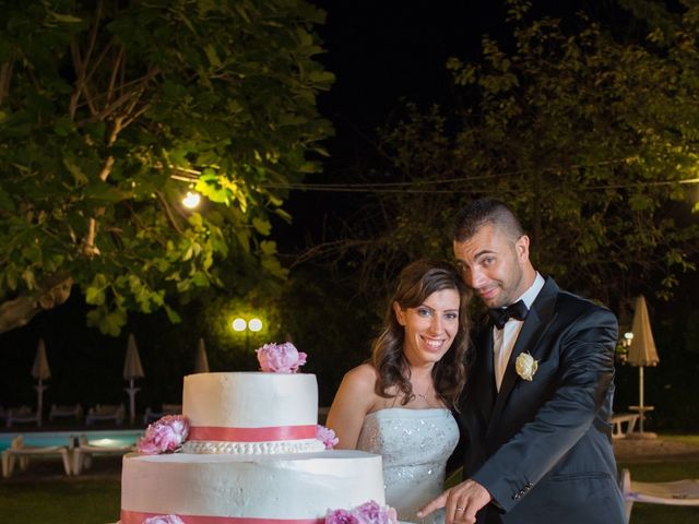 Il matrimonio di Vittorio e Sandra a Isernia, Isernia 27
