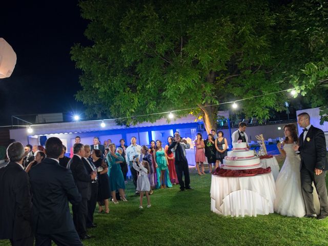 Il matrimonio di Vittorio e Sandra a Isernia, Isernia 29
