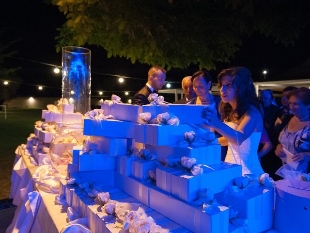 Il matrimonio di Vittorio e Sandra a Isernia, Isernia 30