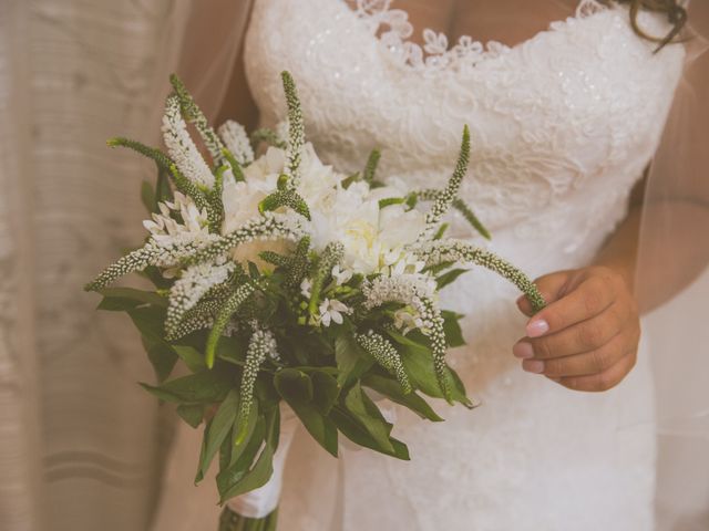 Il matrimonio di Marvin e Simona a Taviano, Lecce 2