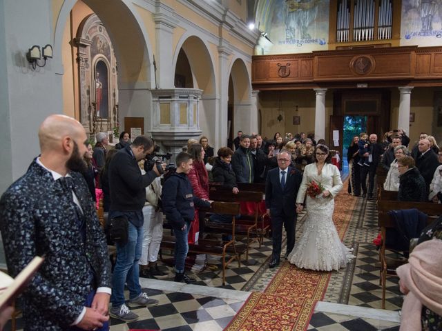 Il matrimonio di Matteo e Sara a Massarosa, Lucca 7