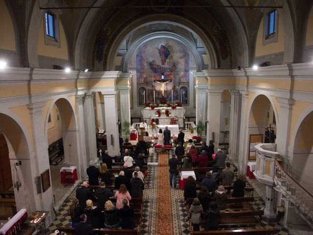 Il matrimonio di Matteo e Sara a Massarosa, Lucca 8