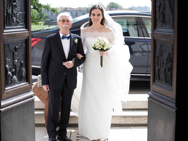 Il matrimonio di Mirko e Lelia a Brescia, Brescia 23