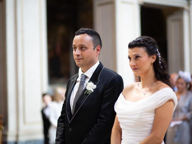 Il matrimonio di Federicoluciano e Debora a Roma, Roma 63