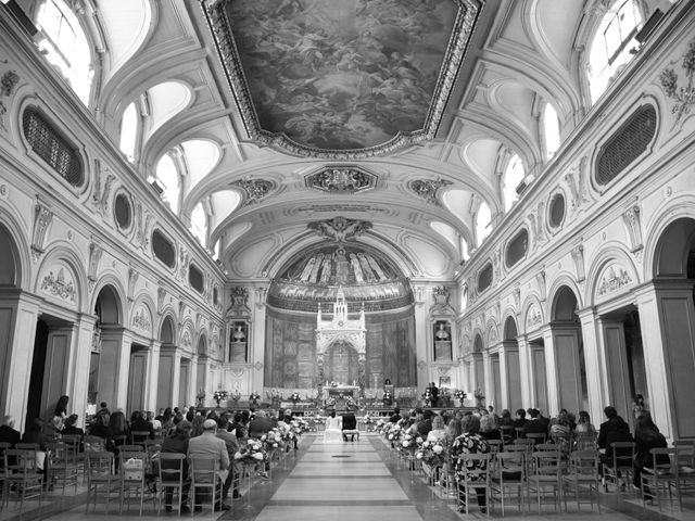 Il matrimonio di Federicoluciano e Debora a Roma, Roma 68