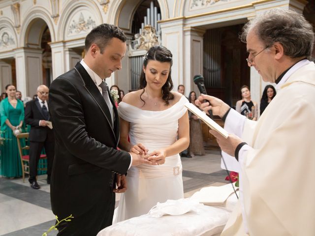 Il matrimonio di Federicoluciano e Debora a Roma, Roma 71