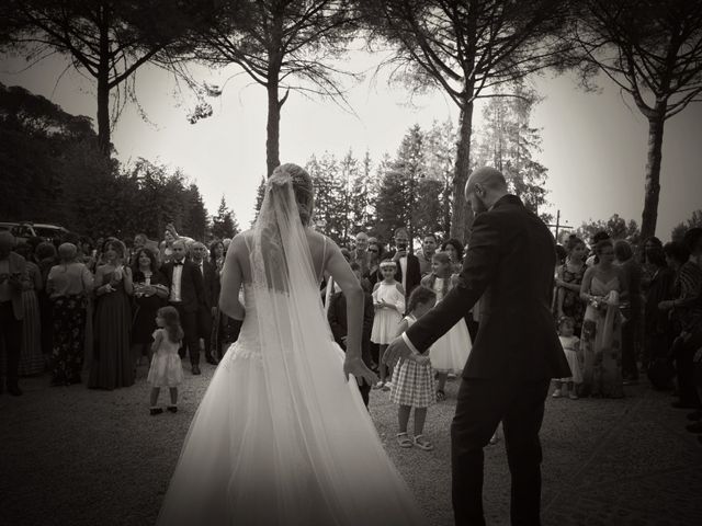 Il matrimonio di Alessandro e Lucia a Umbertide, Perugia 23