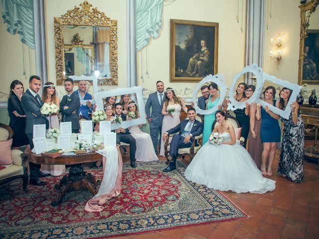 Il matrimonio di Piero e Arianna a Arzano, Napoli 8