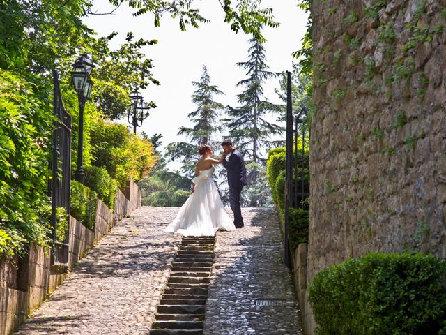 Il matrimonio di Piero e Arianna a Arzano, Napoli 9