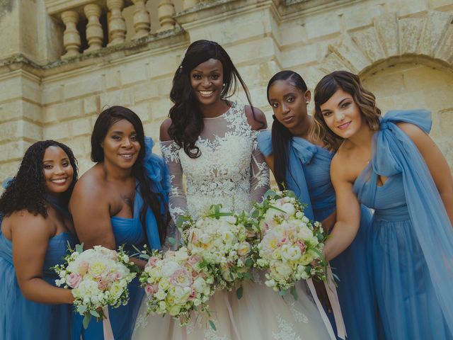 Il matrimonio di Marco e Aneika a Lecce, Lecce 15