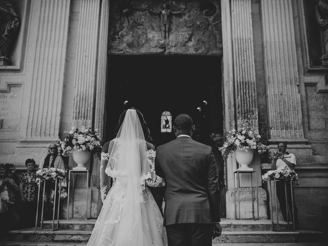 Il matrimonio di Marco e Aneika a Lecce, Lecce 17