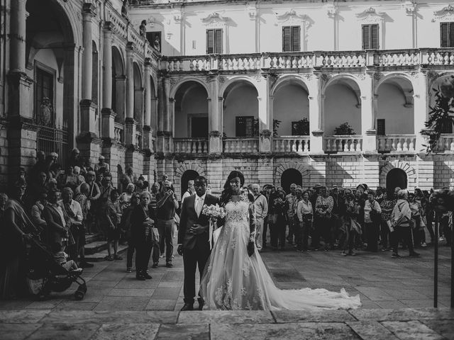Il matrimonio di Marco e Aneika a Lecce, Lecce 18