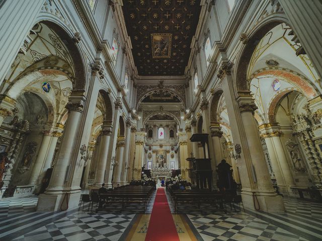 Il matrimonio di Marco e Aneika a Lecce, Lecce 19