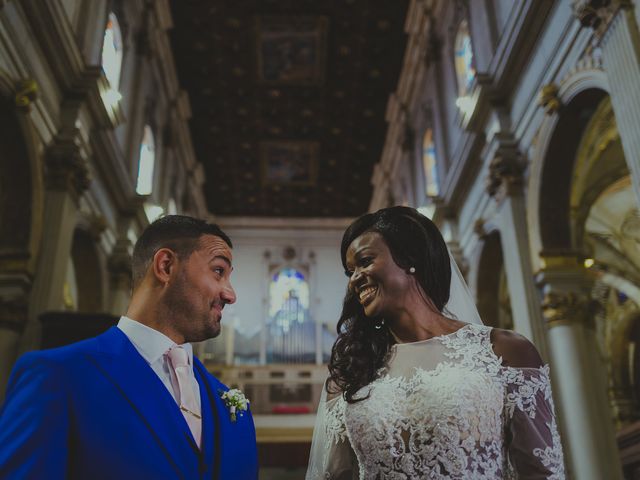 Il matrimonio di Marco e Aneika a Lecce, Lecce 20