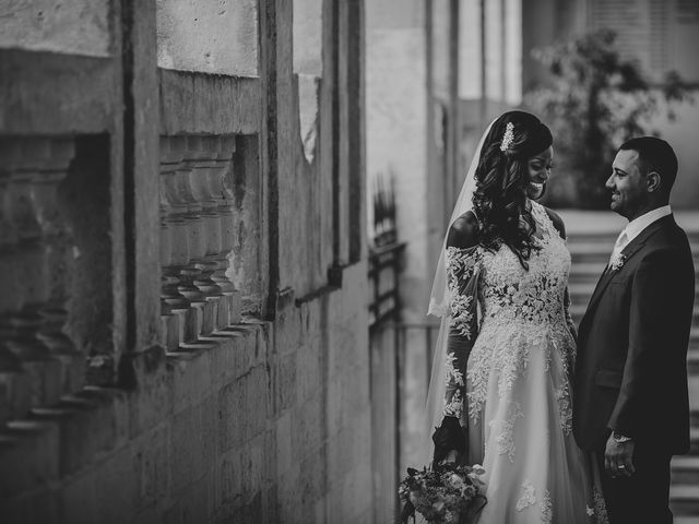 Il matrimonio di Marco e Aneika a Lecce, Lecce 24