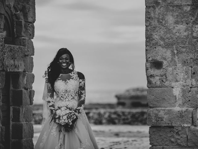 Il matrimonio di Marco e Aneika a Lecce, Lecce 26