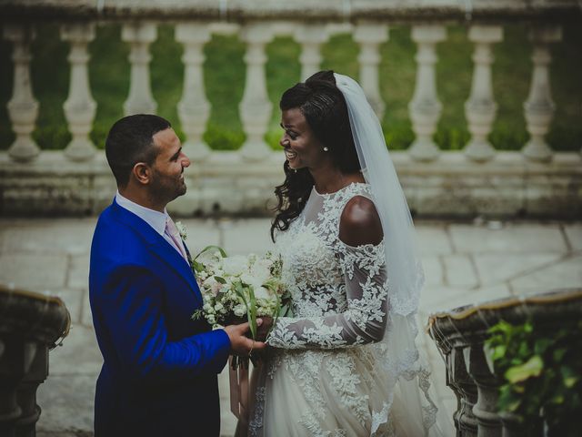 Il matrimonio di Marco e Aneika a Lecce, Lecce 32