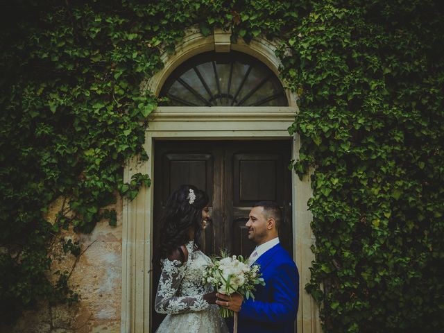 Il matrimonio di Marco e Aneika a Lecce, Lecce 38