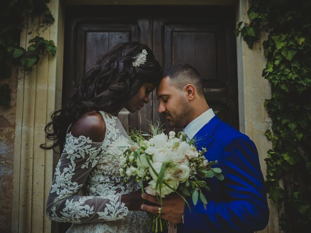 Il matrimonio di Marco e Aneika a Lecce, Lecce 39