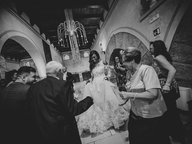 Il matrimonio di Marco e Aneika a Lecce, Lecce 40