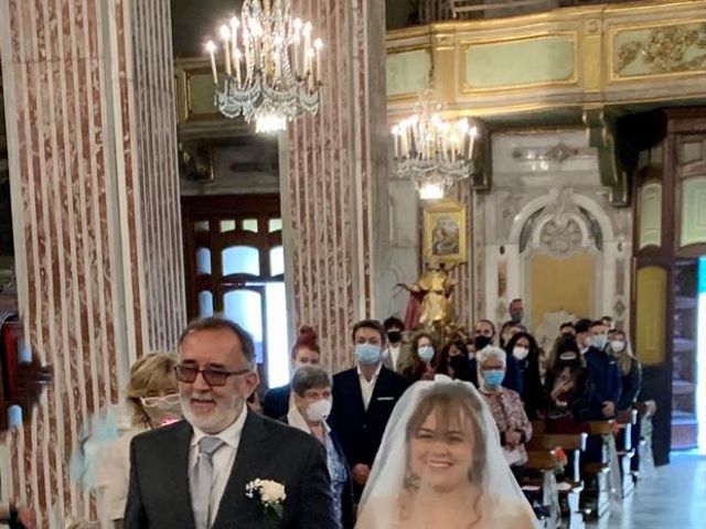 Il matrimonio di Fabrizio e Silvia a Camogli, Genova 6