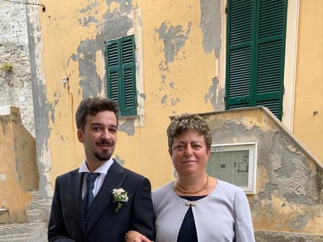 Il matrimonio di Fabrizio e Silvia a Camogli, Genova 8