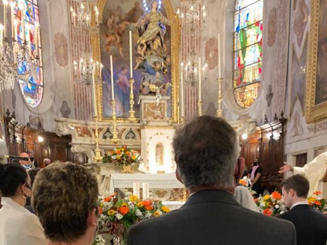 Il matrimonio di Fabrizio e Silvia a Camogli, Genova 9