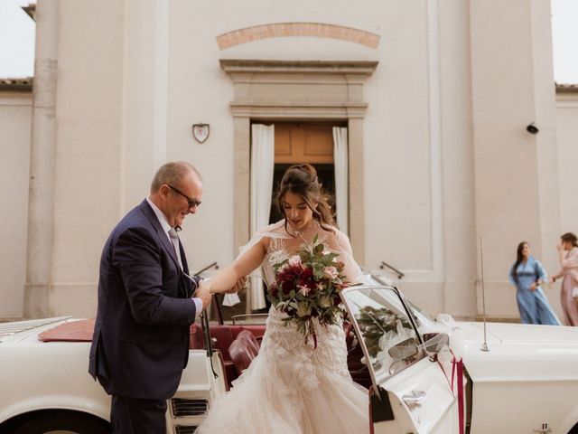 Il matrimonio di Federico e Giulia a Padova, Padova 5