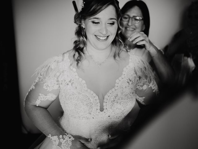 Il matrimonio di Lorenzo e Erika a Fermo, Fermo 5