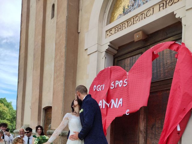 Il matrimonio di Anna e Nicola a Chiarano, Treviso 2