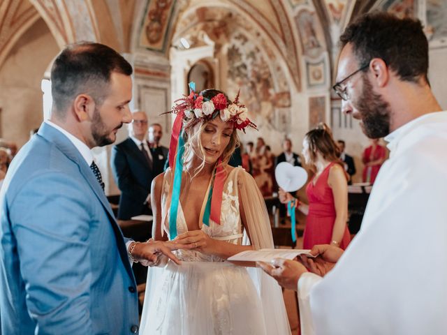 Il matrimonio di Elisa e Emanuele a Stresa, Verbania 51