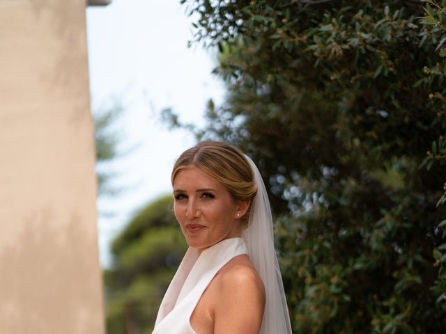 Il matrimonio di Corrado e Vanessa a Loiri Porto San Paolo, Sassari 18