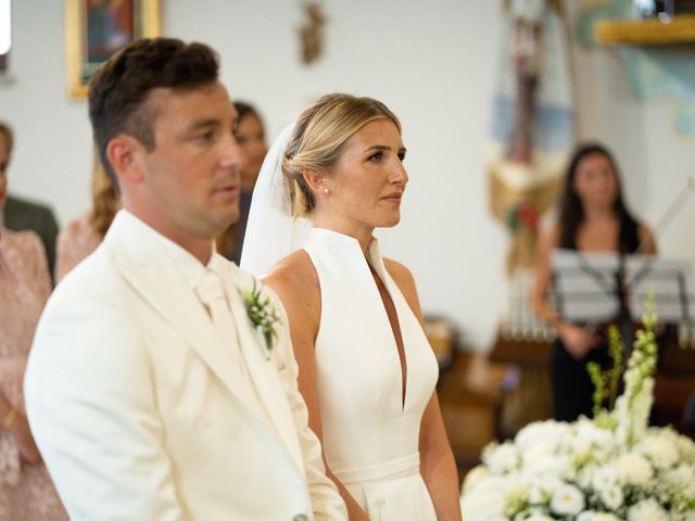 Il matrimonio di Corrado e Vanessa a Loiri Porto San Paolo, Sassari 26