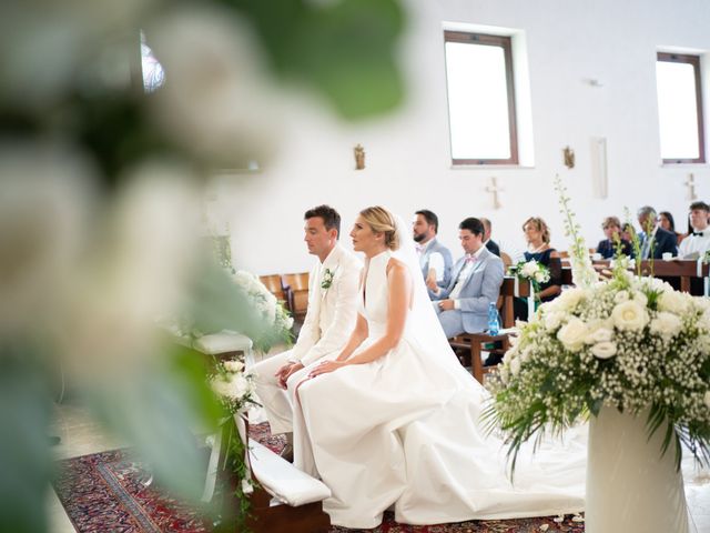 Il matrimonio di Corrado e Vanessa a Loiri Porto San Paolo, Sassari 28