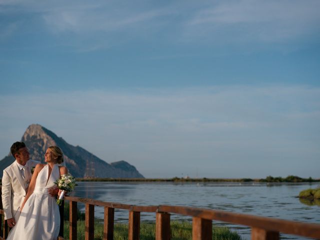 Il matrimonio di Corrado e Vanessa a Loiri Porto San Paolo, Sassari 54