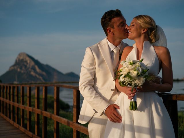 Il matrimonio di Corrado e Vanessa a Loiri Porto San Paolo, Sassari 55