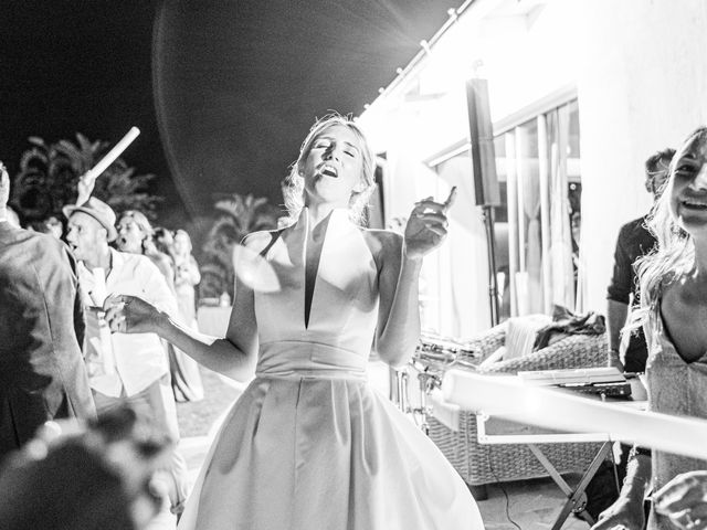 Il matrimonio di Corrado e Vanessa a Loiri Porto San Paolo, Sassari 75