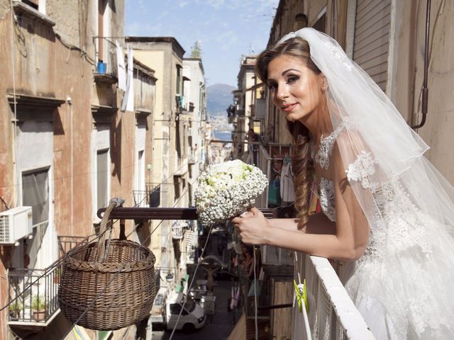 Il matrimonio di Daniele e Giusy a Napoli, Napoli 8
