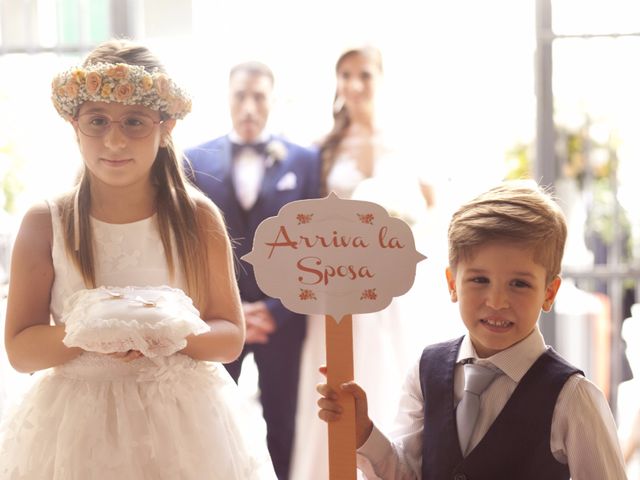 Il matrimonio di Daniele e Giusy a Napoli, Napoli 9