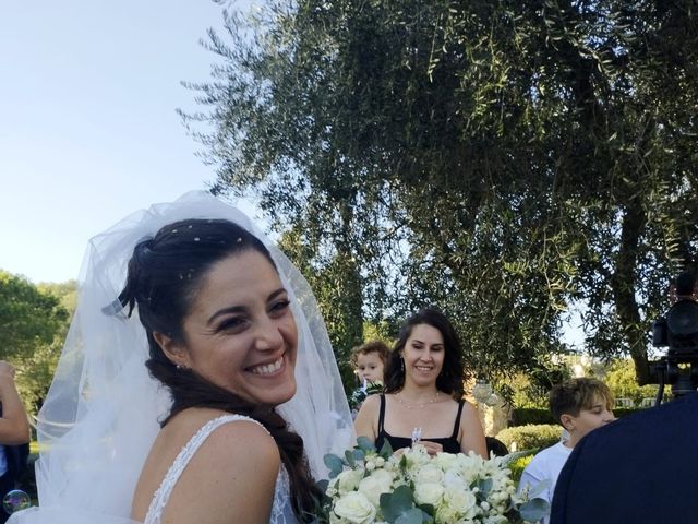 Il matrimonio di Mirko e Giada a Gambassi Terme, Firenze 4