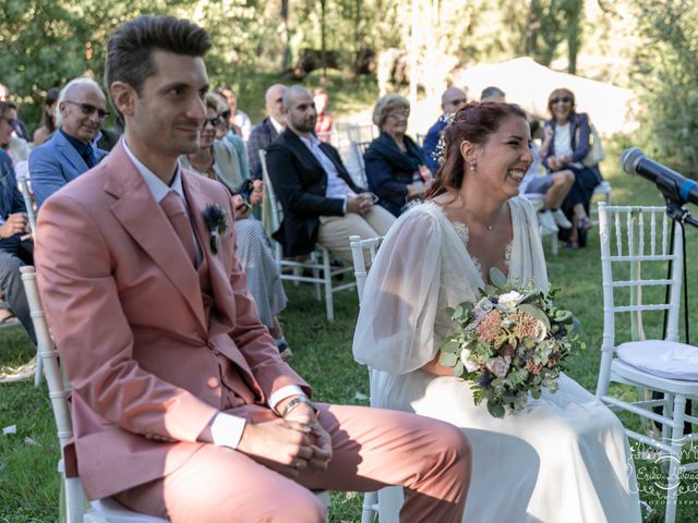 Il matrimonio di Daniele e Cristina a Gaggiano, Milano 33