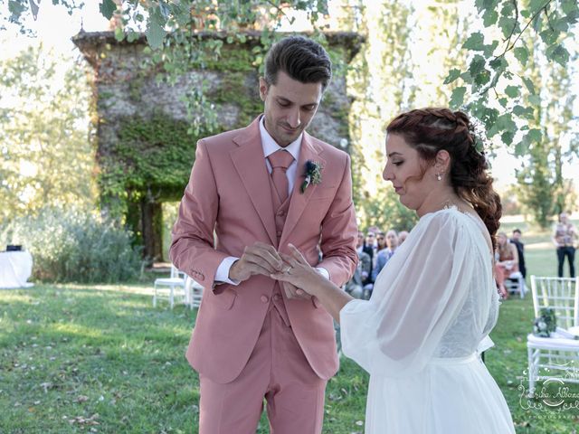 Il matrimonio di Daniele e Cristina a Gaggiano, Milano 36