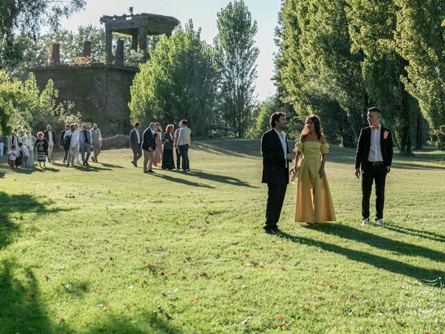 Il matrimonio di Daniele e Cristina a Gaggiano, Milano 40