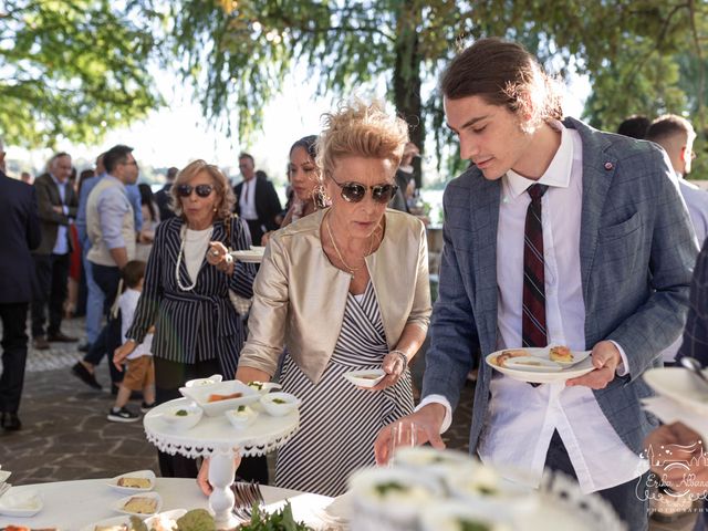 Il matrimonio di Daniele e Cristina a Gaggiano, Milano 44