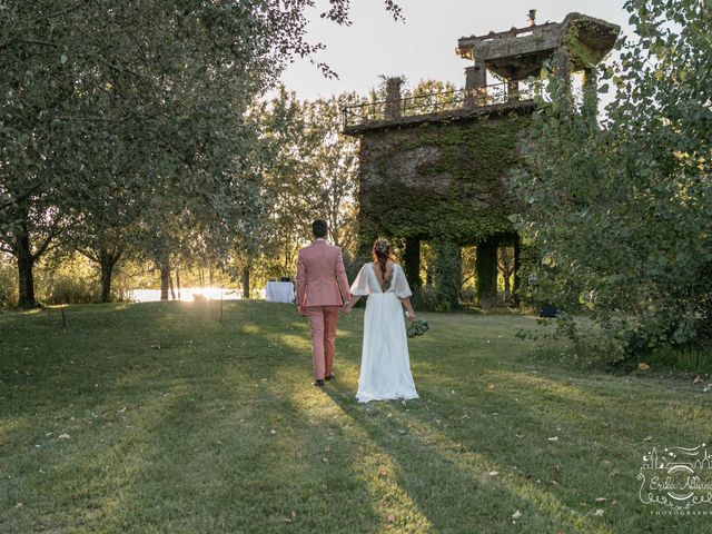 Il matrimonio di Daniele e Cristina a Gaggiano, Milano 47