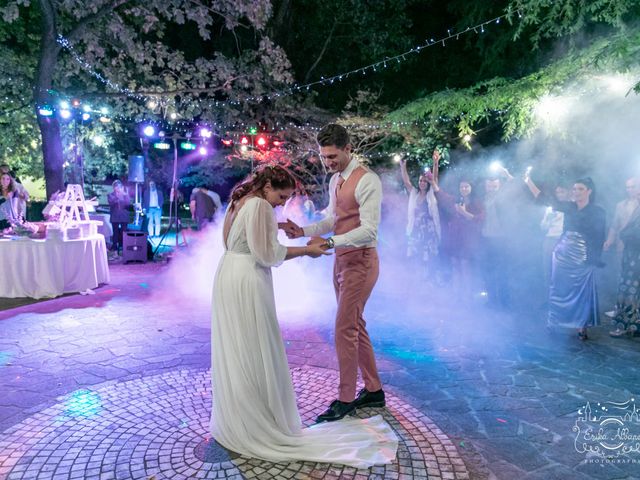 Il matrimonio di Daniele e Cristina a Gaggiano, Milano 59