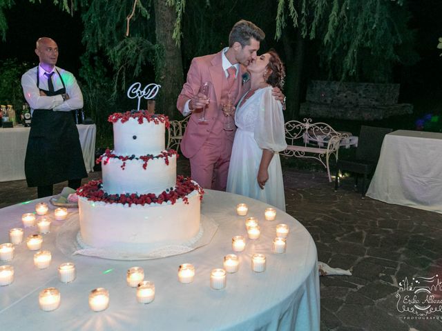 Il matrimonio di Daniele e Cristina a Gaggiano, Milano 72
