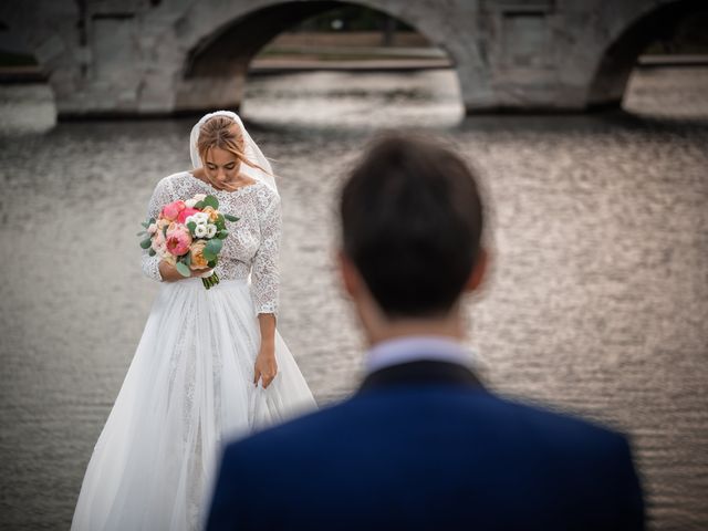 Il matrimonio di Fabio e Federica a Saludecio, Rimini 3